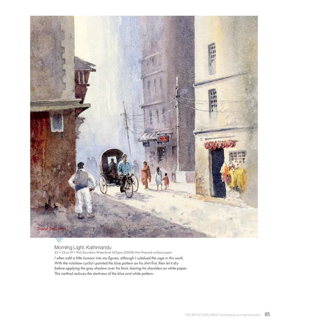Watercolour and Beyond
