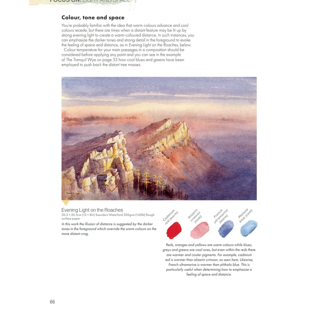 Watercolour and Beyond
