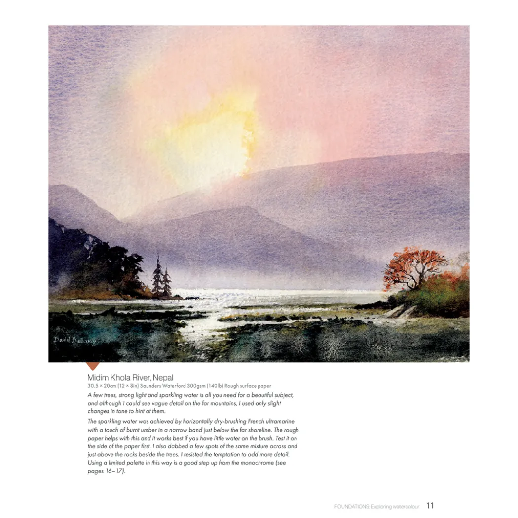 Watercolour and Beyond