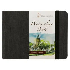 Watercolour Book A4 Landscape
