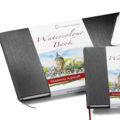Watercolour Book A4 Landscape