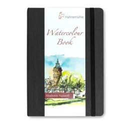 Watercolour Book A5 Portrait