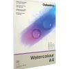 Watercolour Pad 165g A4
