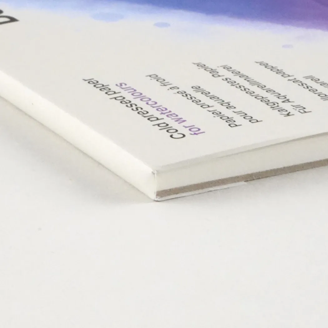 Watercolour Pad 165g A5