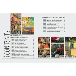 50 Ways To Break the Rules in Oils