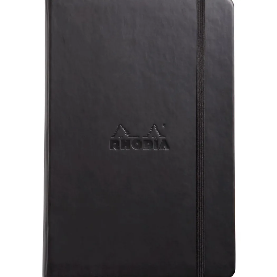 Webnotebook A5 Dotted