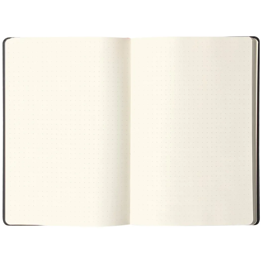 Webnotebook A5 Dotted