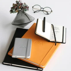 Webnotebook A6 Linjerad