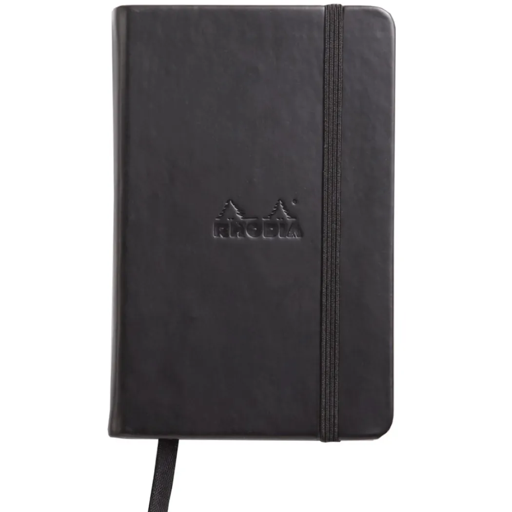 Webnotebook A6 Linjerad