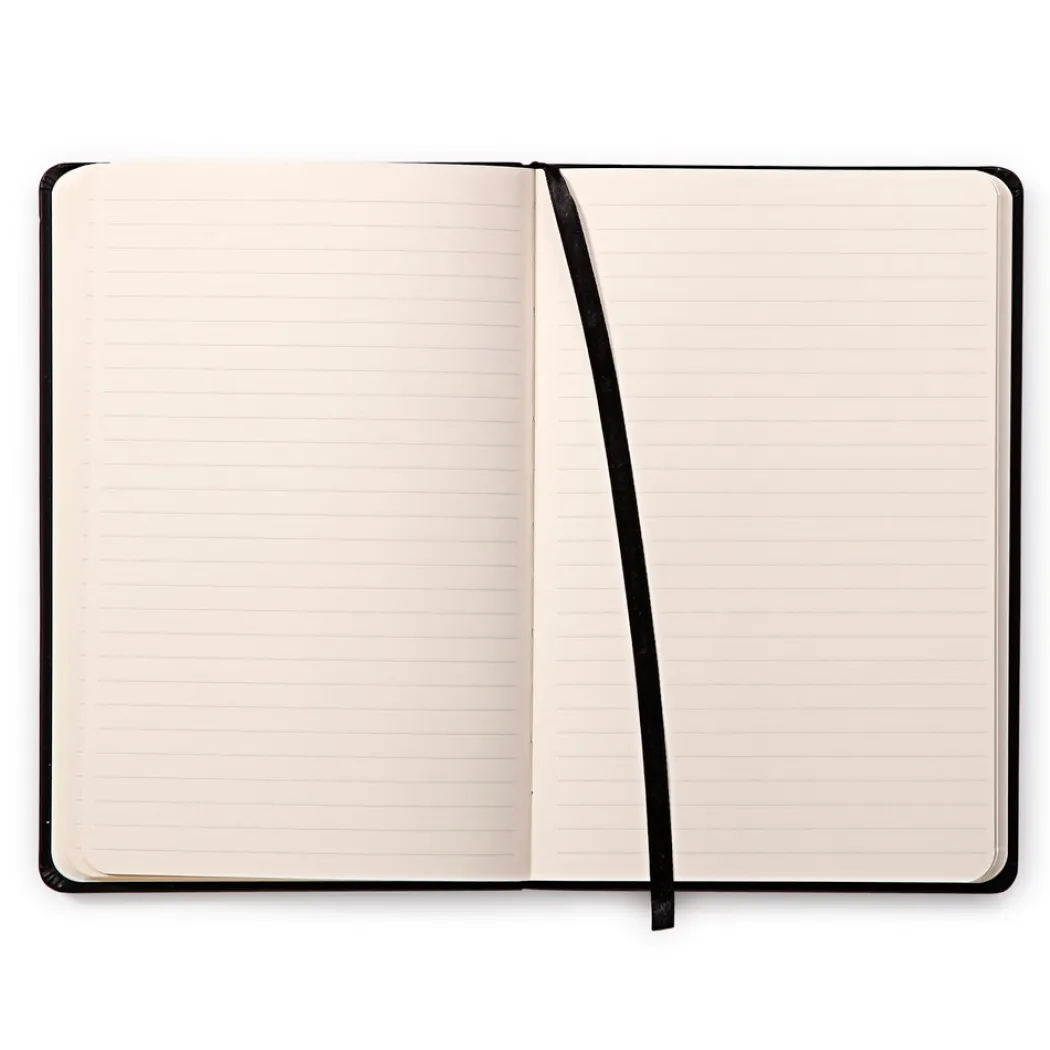 Webnotebook A5 Linjerad