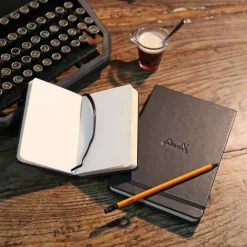 Webnotebook A5 Olinjerad