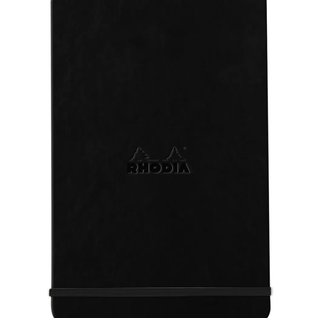 Webnotebook Reporter A5 Dotted