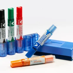 Whiteboard Kit (Pennset+Hållare+Torkare)