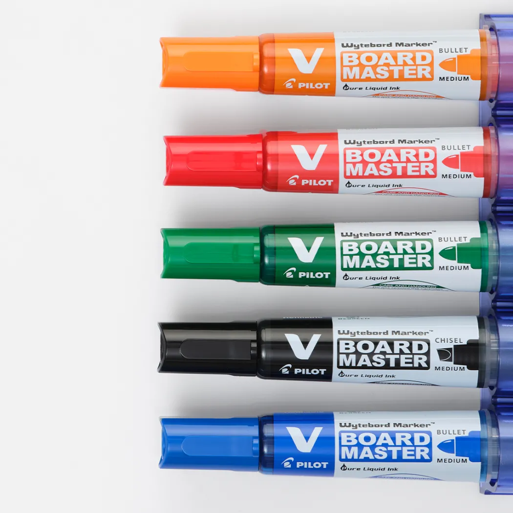 Whiteboard Kit (Pennset+Hållare+Torkare)