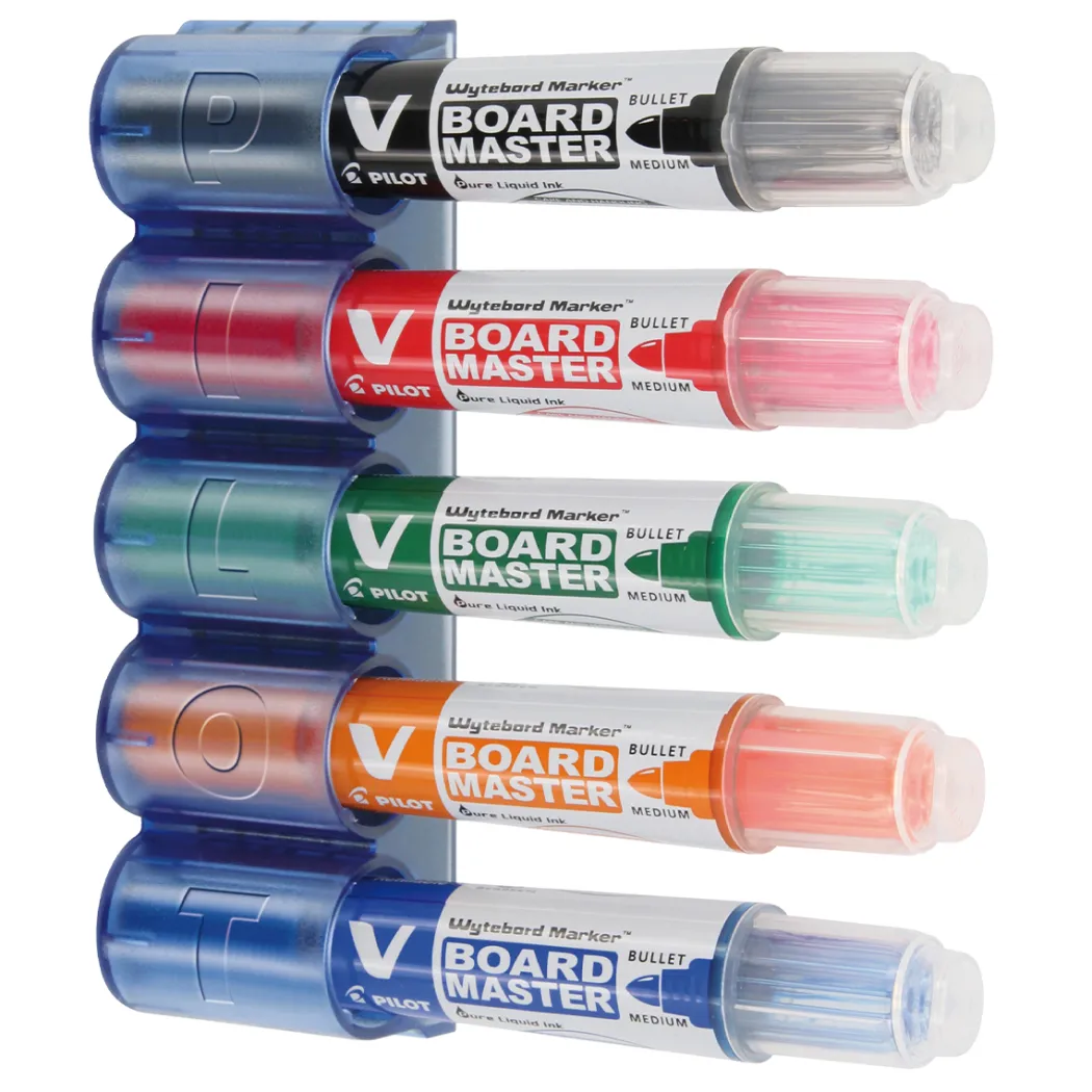 Whiteboard Kit (Pennset+Hållare+Torkare)