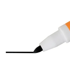 Whiteboardpenna Mini med sudd 6-set
