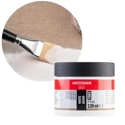 White gesso 1001 120 ml
