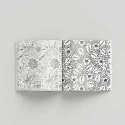 William Morris Coloring Book