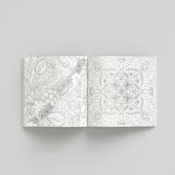 William Morris Coloring Book