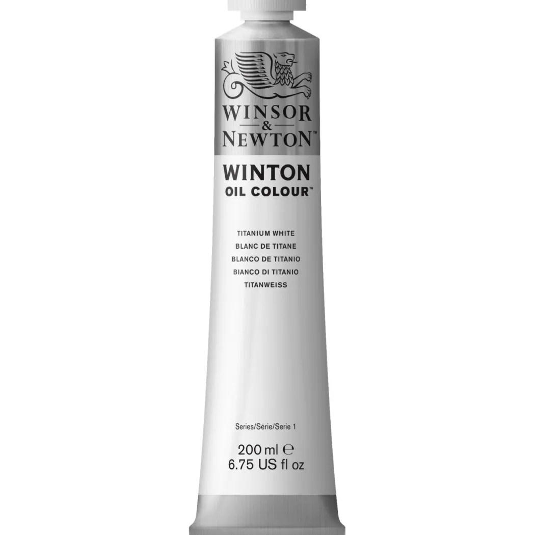 Winton Oljefärg 200 ml