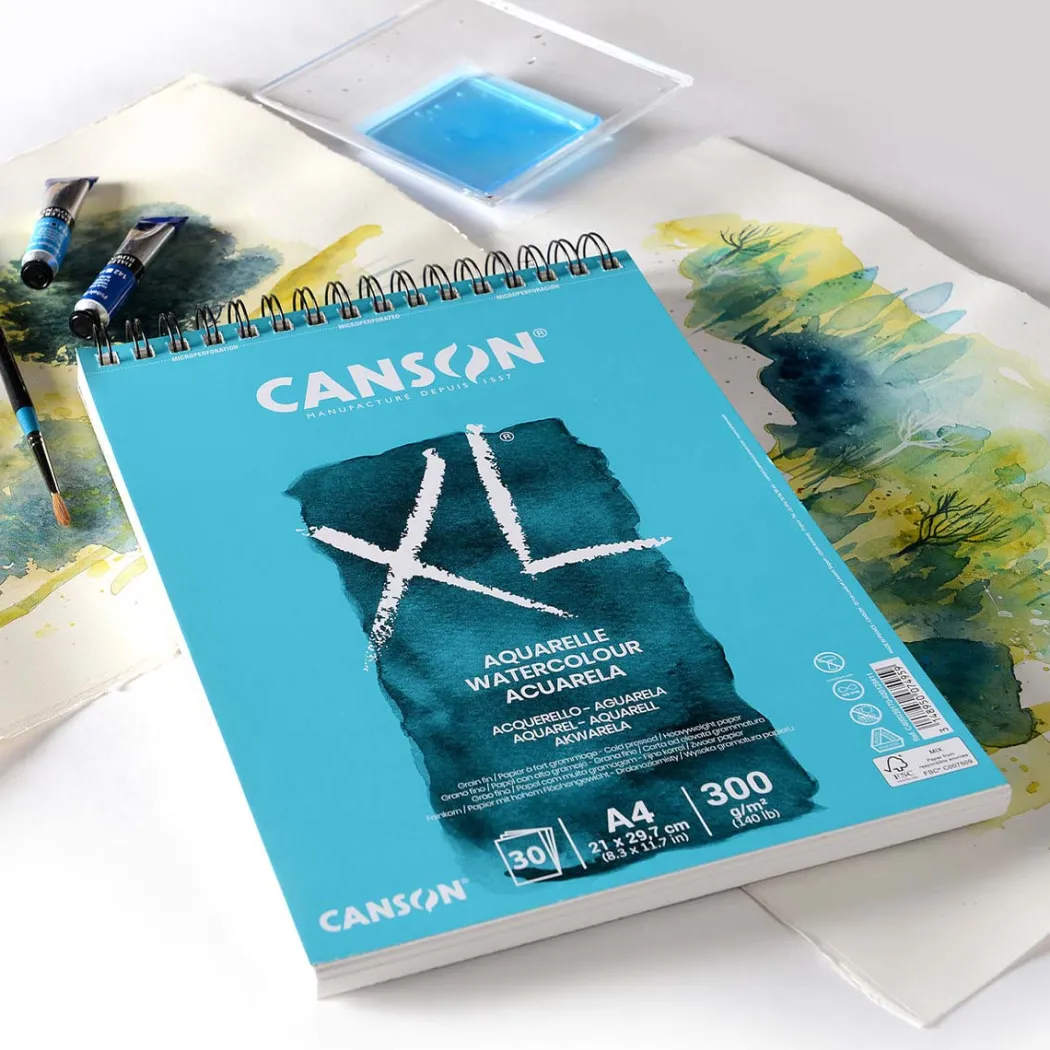 XL Aquarelle 300g A3