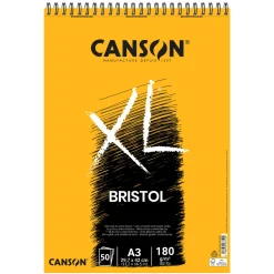 XL Bristol 180g A3