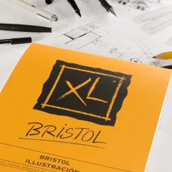 XL Bristol 180g A3