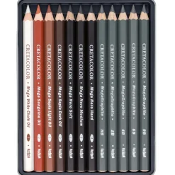 X-Sketch Jumbopennor skiss-set