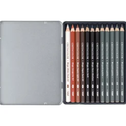 X-Sketch Jumbopennor skiss-set