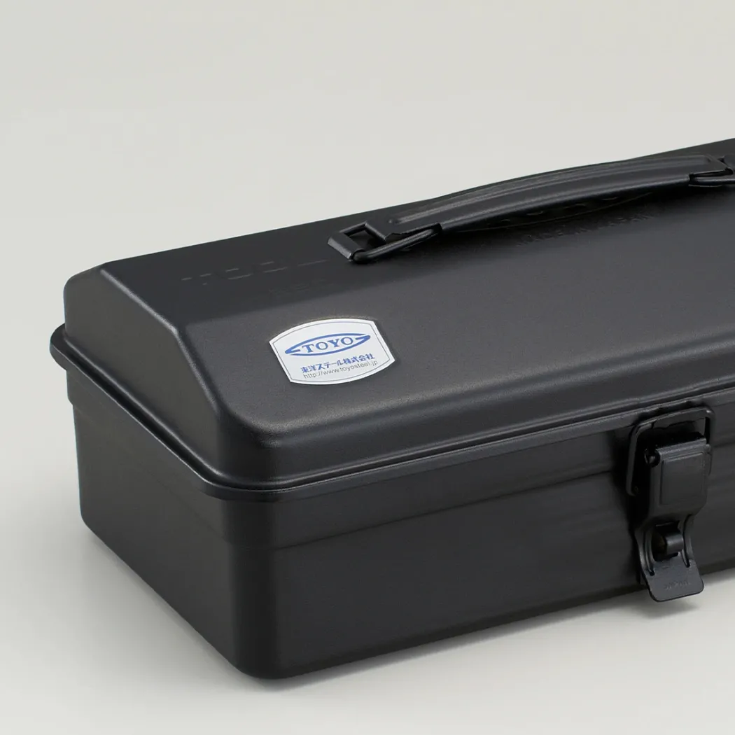 Y280 Camber Top Toolbox Black