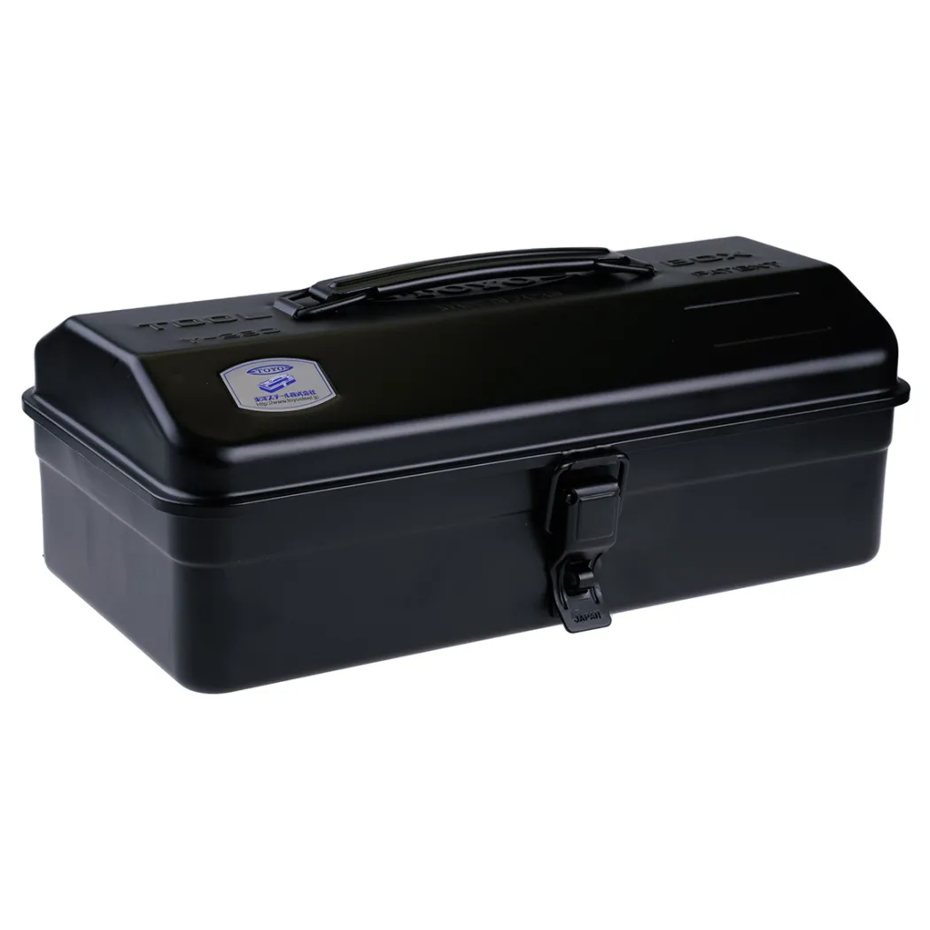Y280 Camber Top Toolbox Black