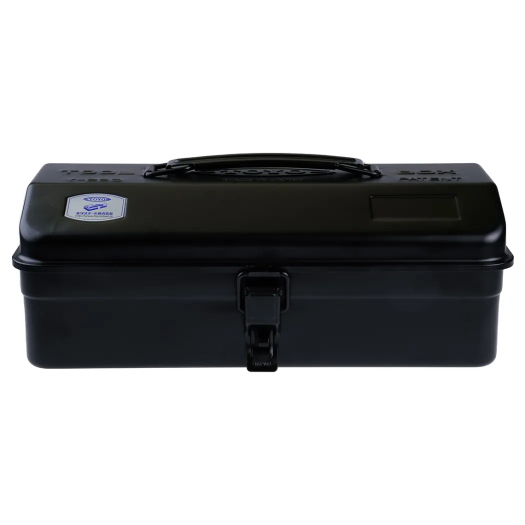 Y280 Camber Top Toolbox Black