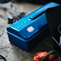 Y350 Camber Top Toolbox Blue