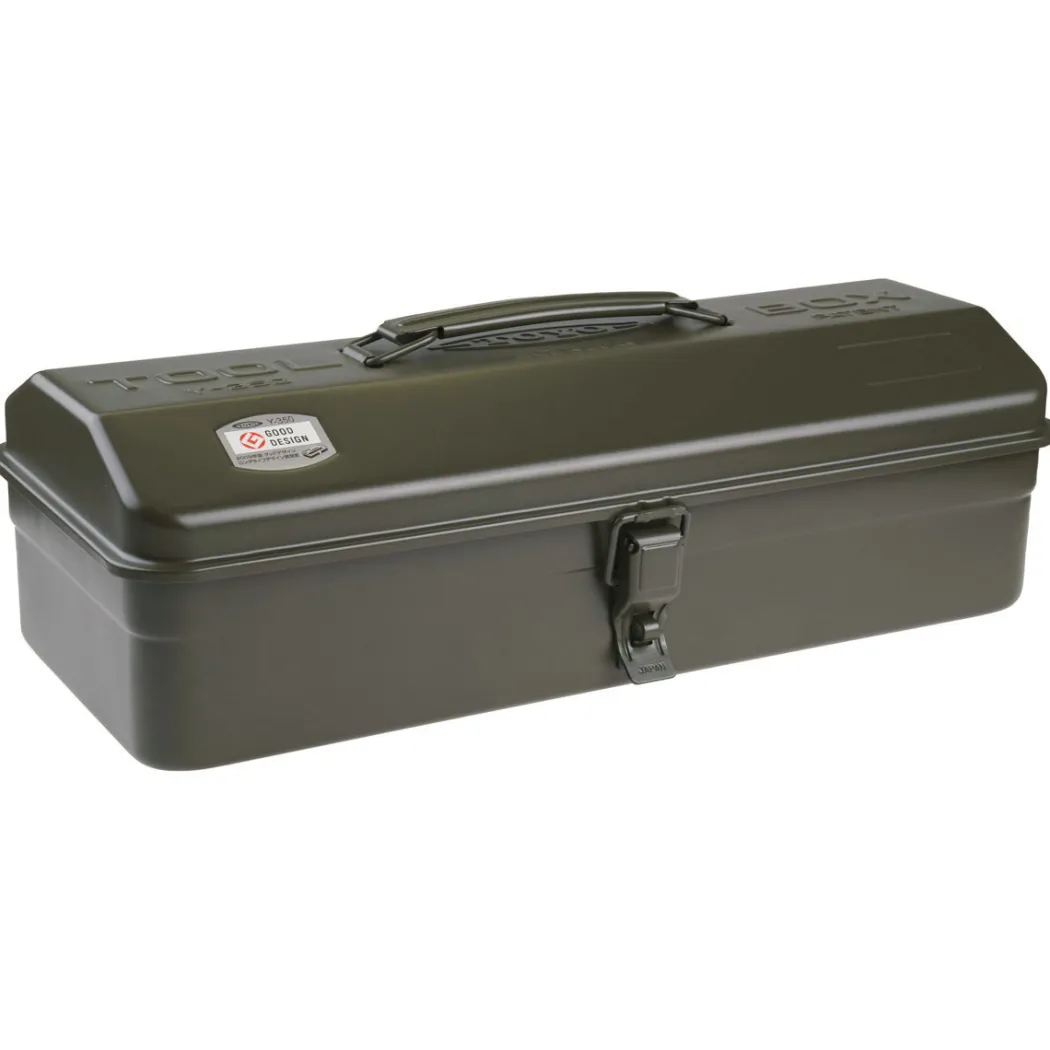 Y350 Camber Top Toolbox Green