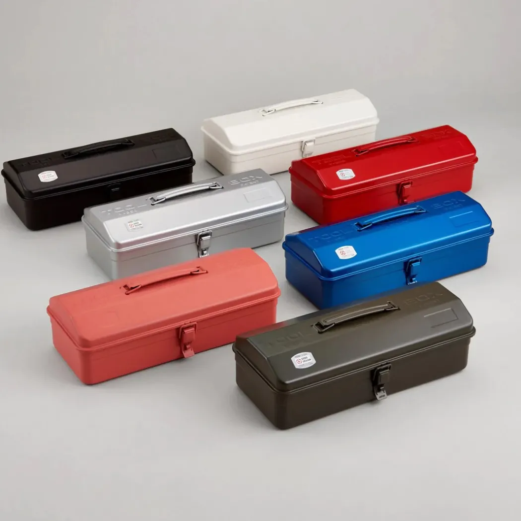 Y350 Camber Top Toolbox Green