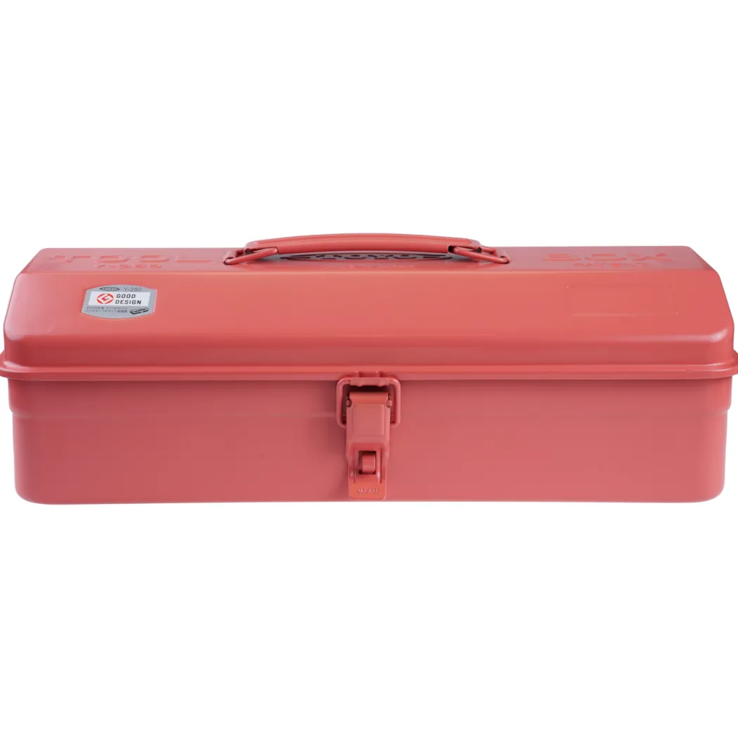 Y350 Camber Top Toolbox Pink