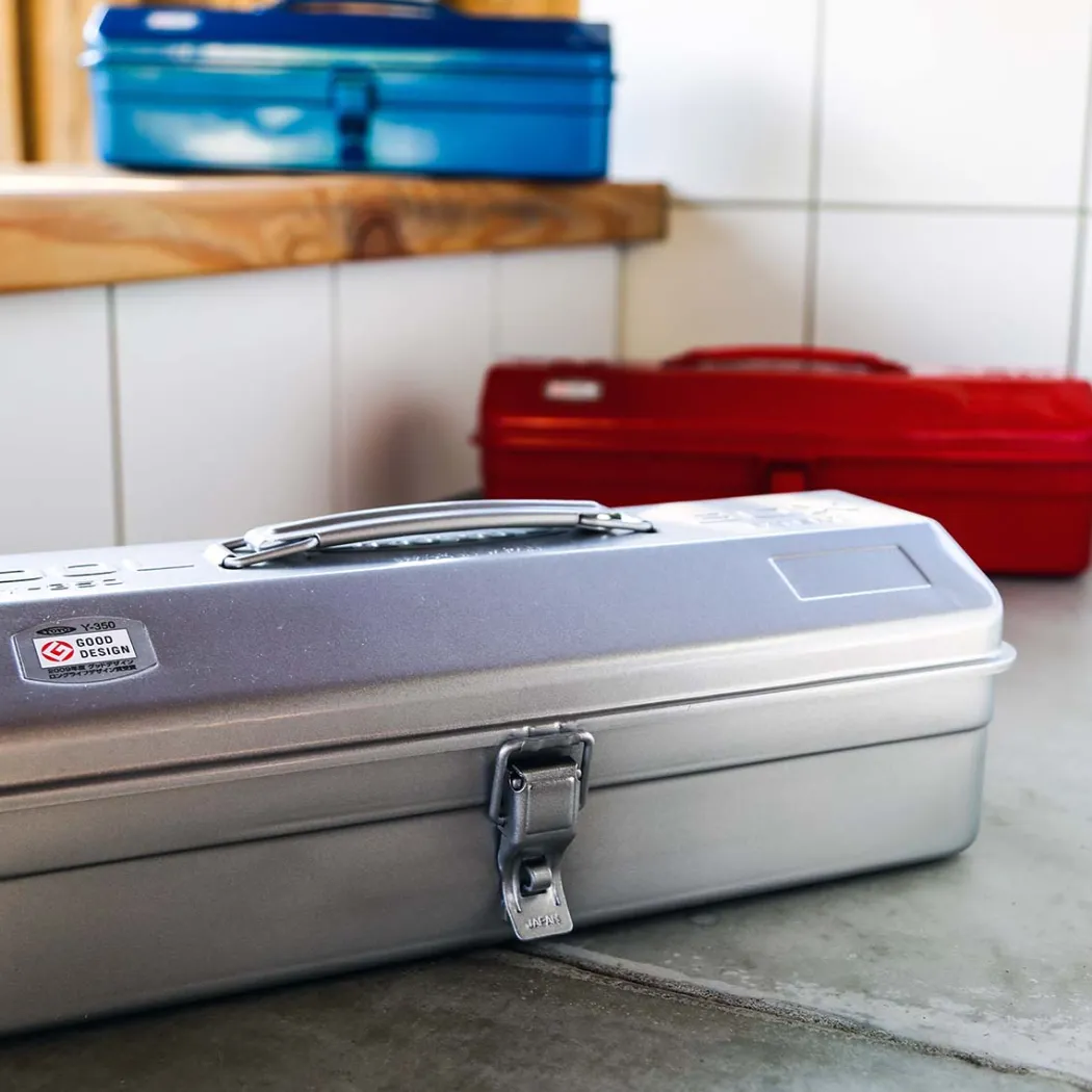 Y350 Camber Top Toolbox Silver