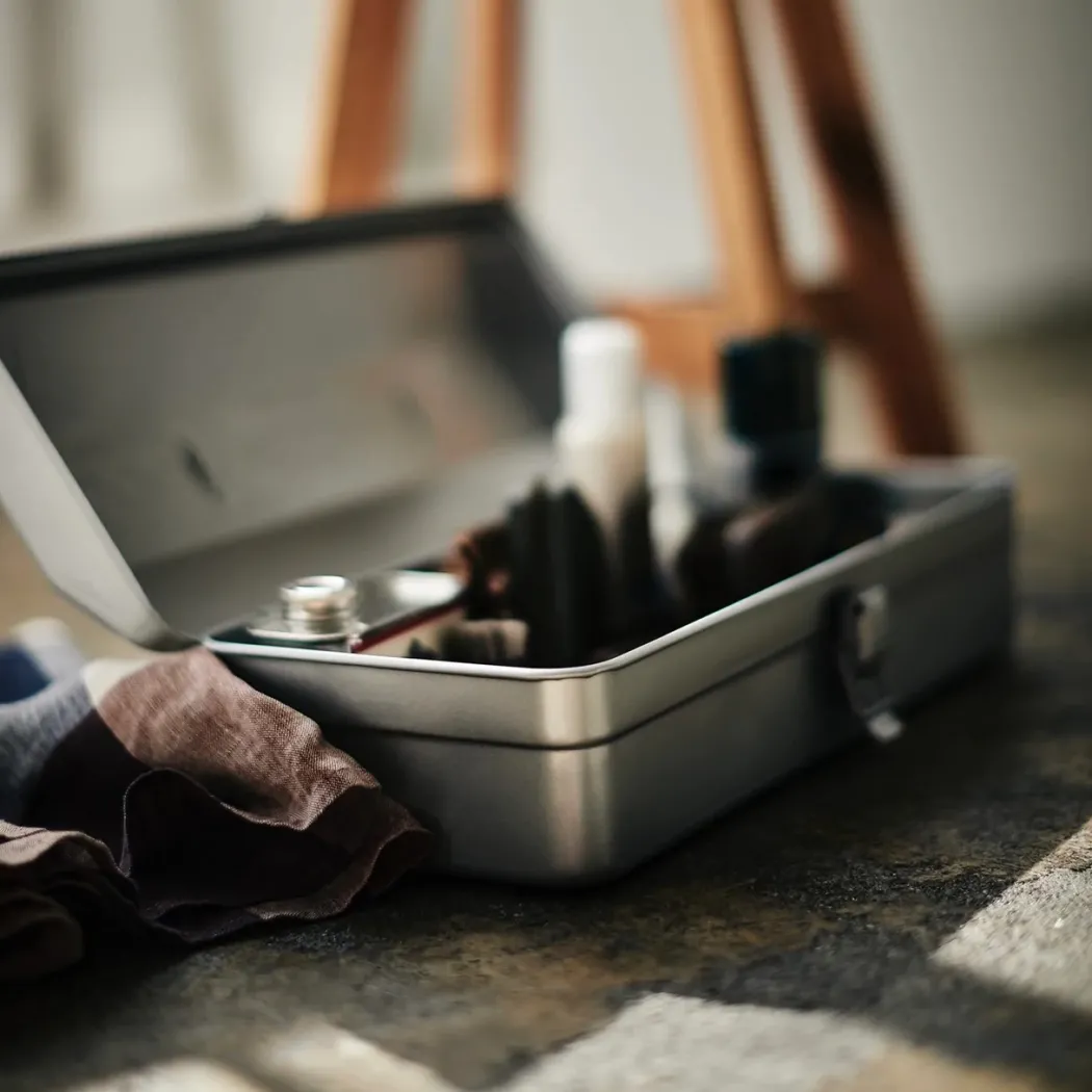 Y350 Camber Top Toolbox Silver
