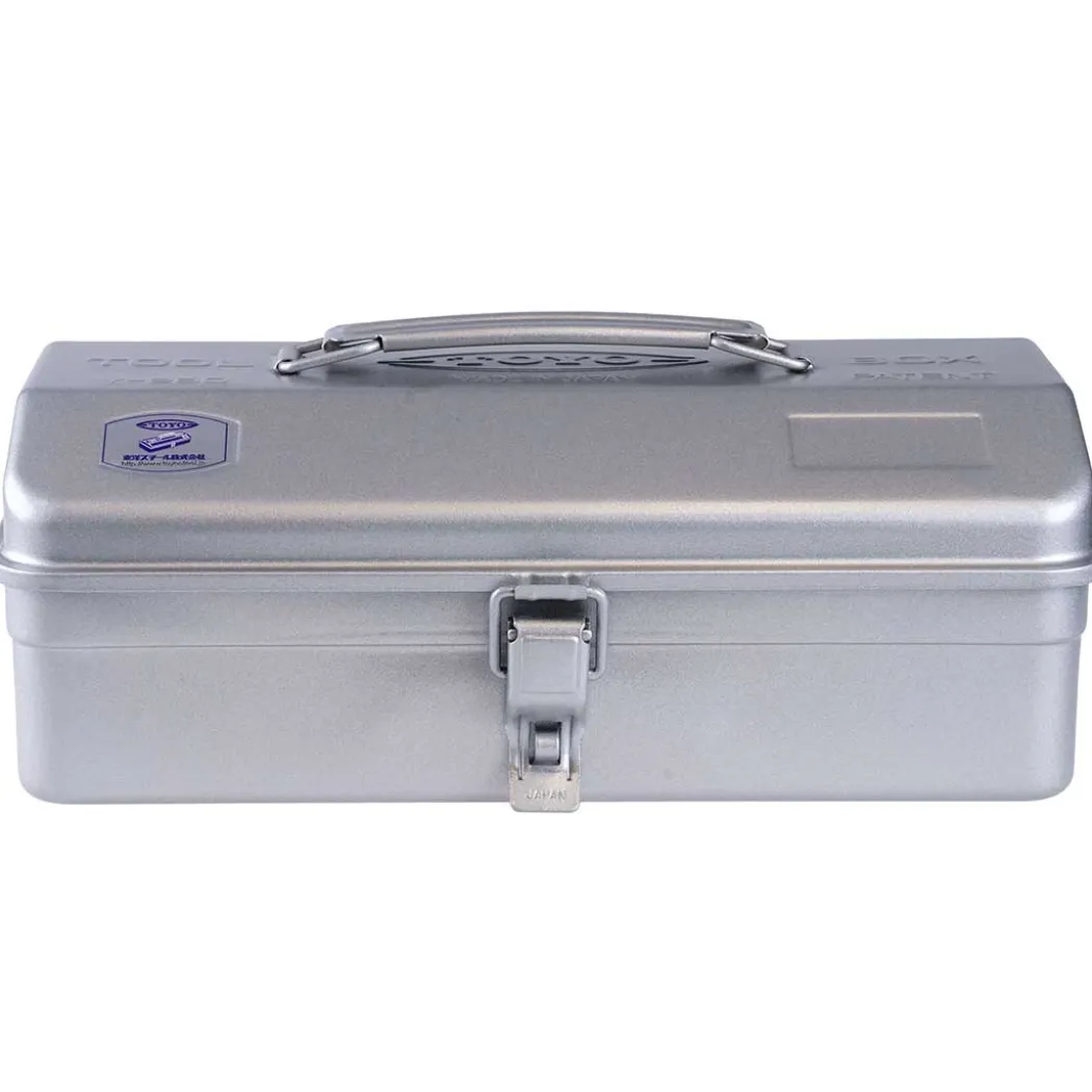 Y280 Camber Top Toolbox Silver