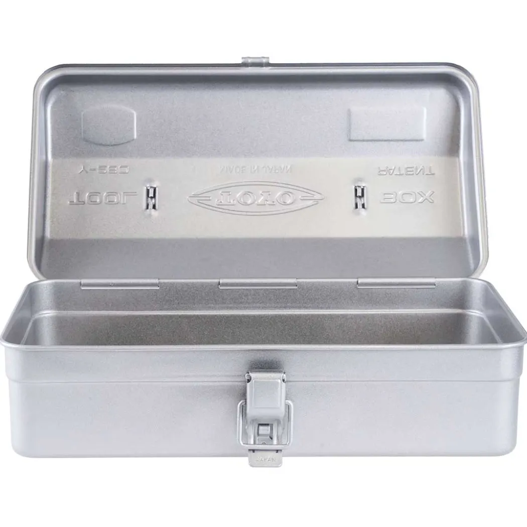 Y280 Camber Top Toolbox Silver