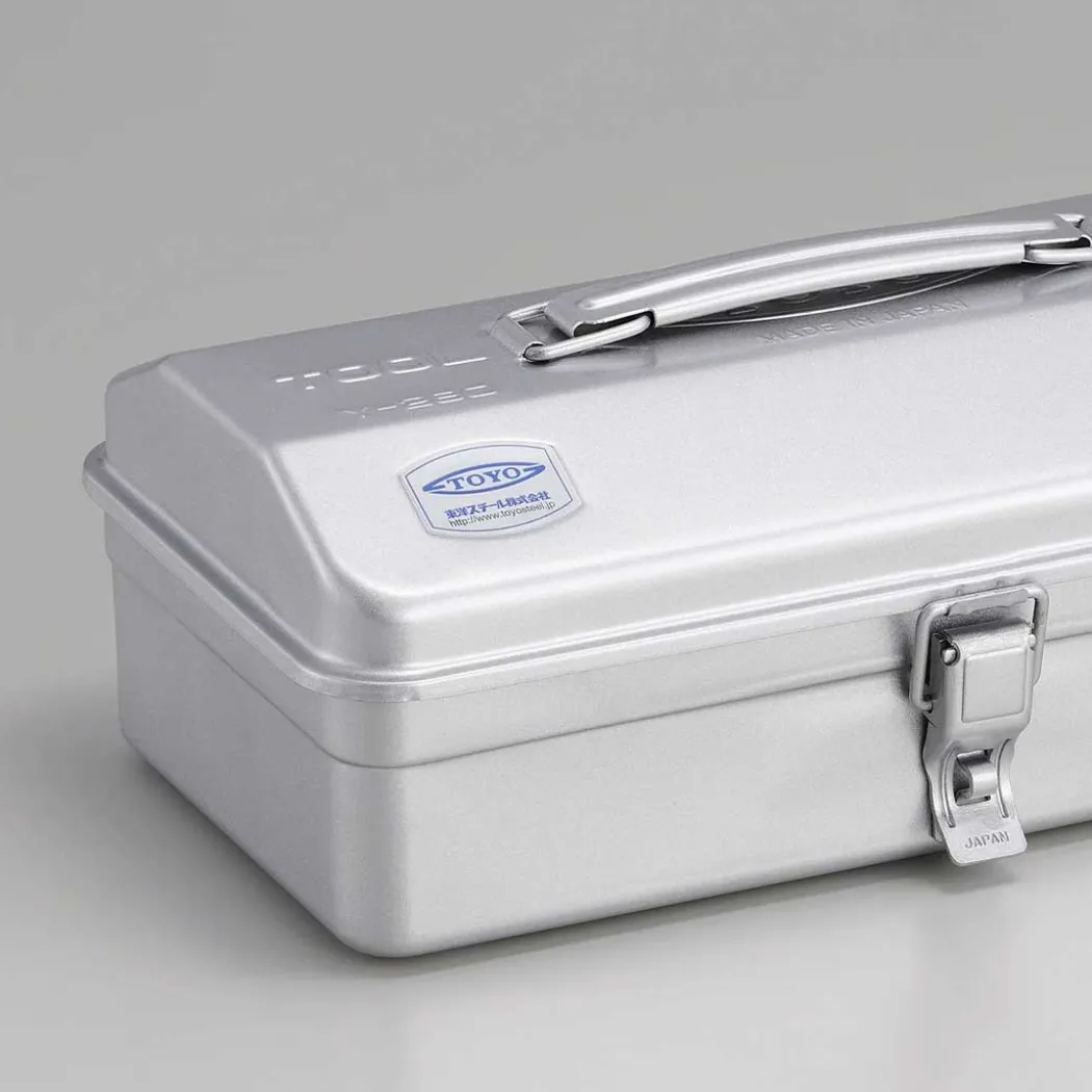 Y280 Camber Top Toolbox Silver