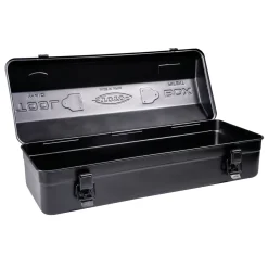 Y410 Trunk Shape Toolbox Black