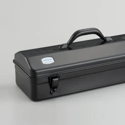 Y410 Trunk Shape Toolbox Black