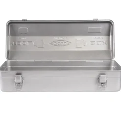 Y410 Trunk Shape Toolbox Silver