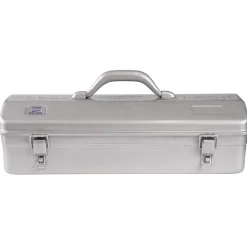 Y410 Trunk Shape Toolbox Silver