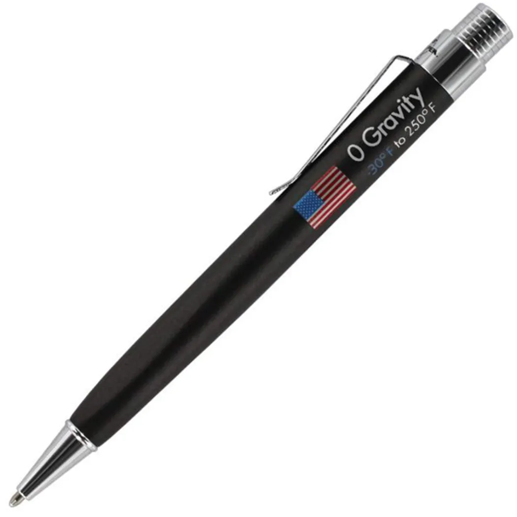 Zero Gravity Black Chrome