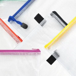 Zipper Pouch 6-set