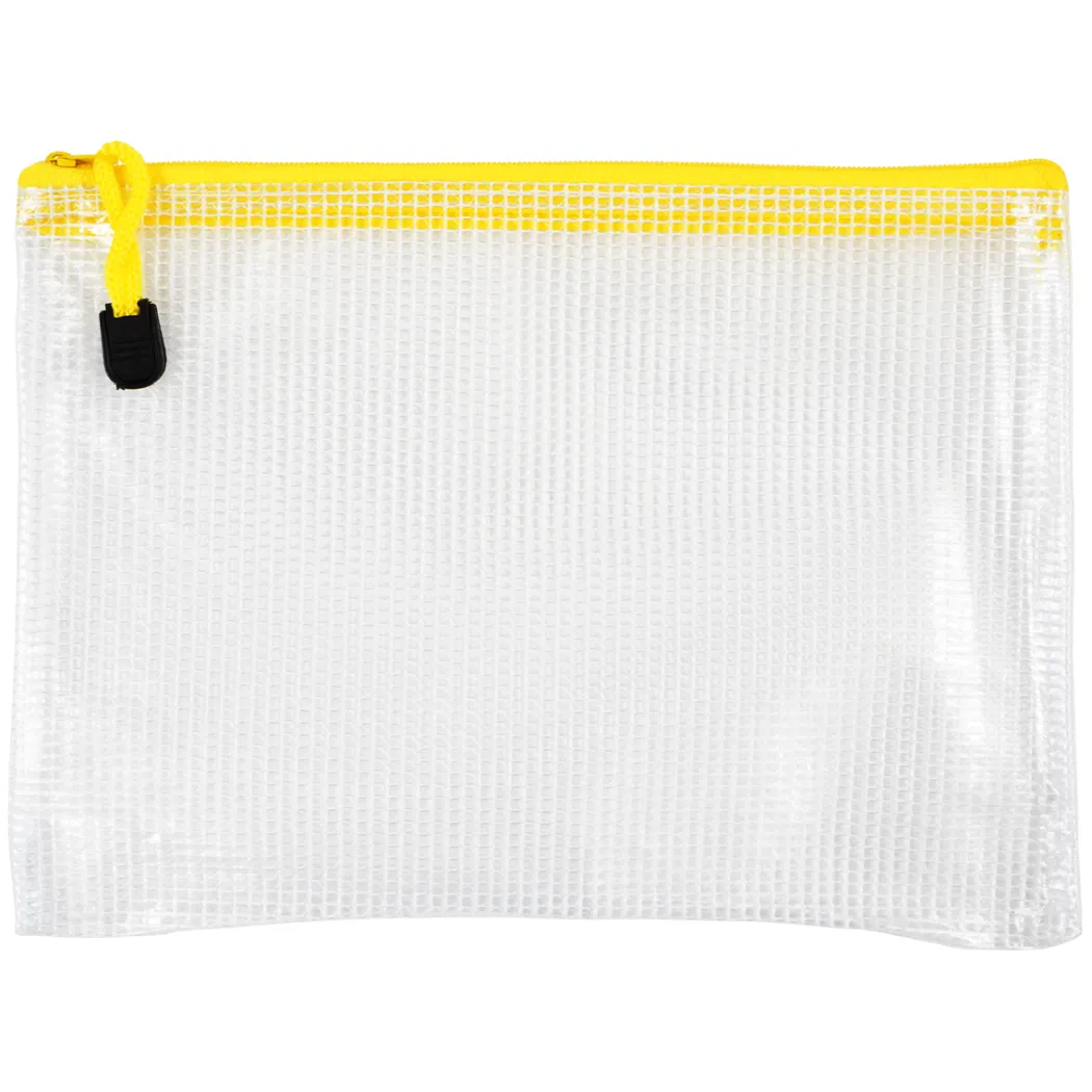 Zipper Pouch 24x16 cm (A5)