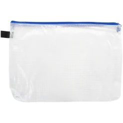 Zipper Pouch 34x23 cm (A4)