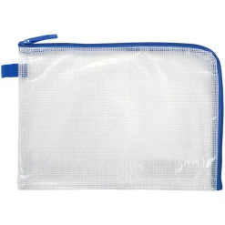 Zipper Pouch 34x23 cm (A4) Edge